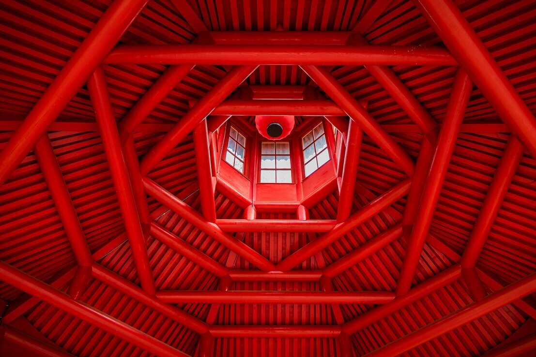 Beispiel-Layout für Fotostreifen 5x15 cm